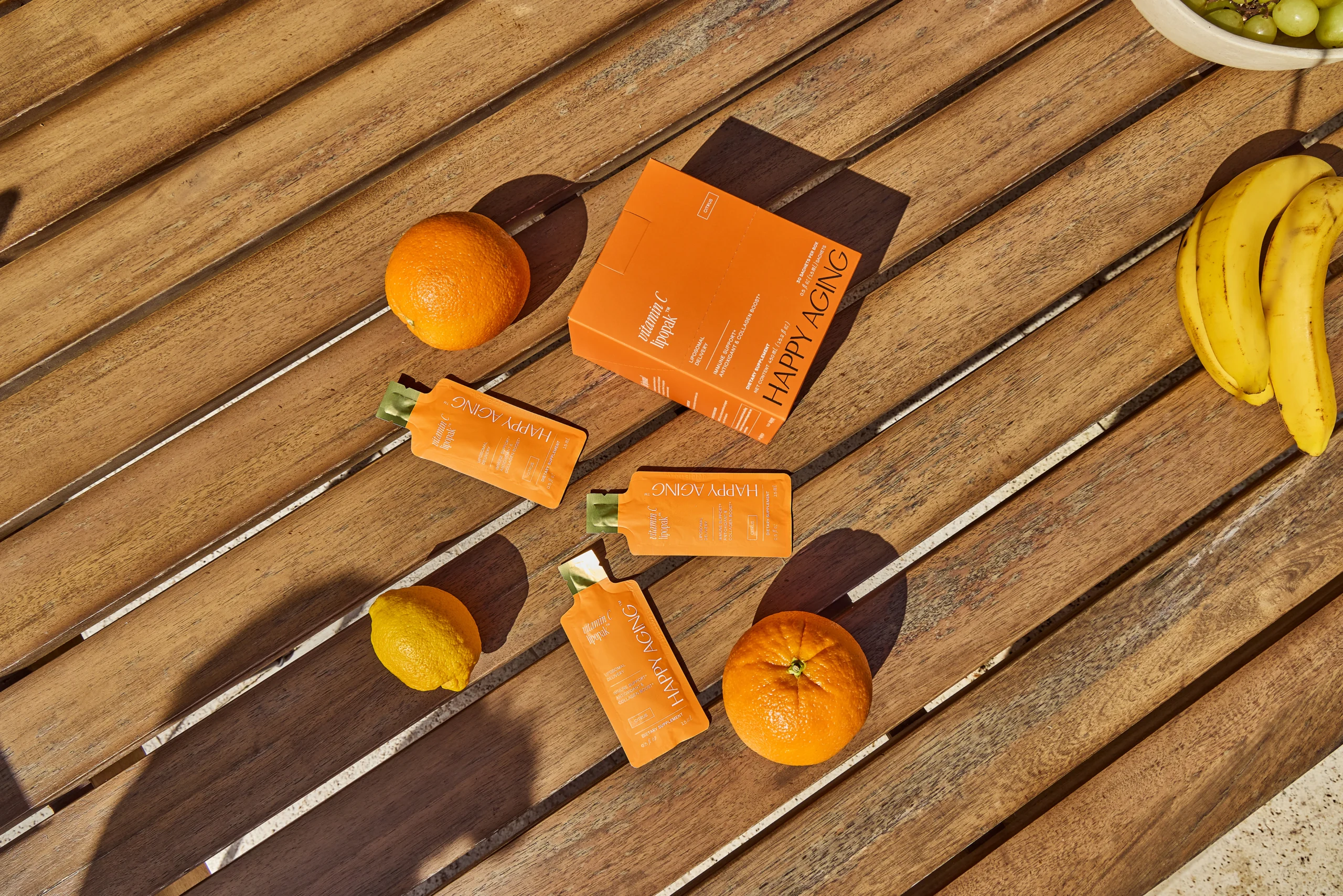 Vitamin C Lipopak Vitamin C Lipopak
