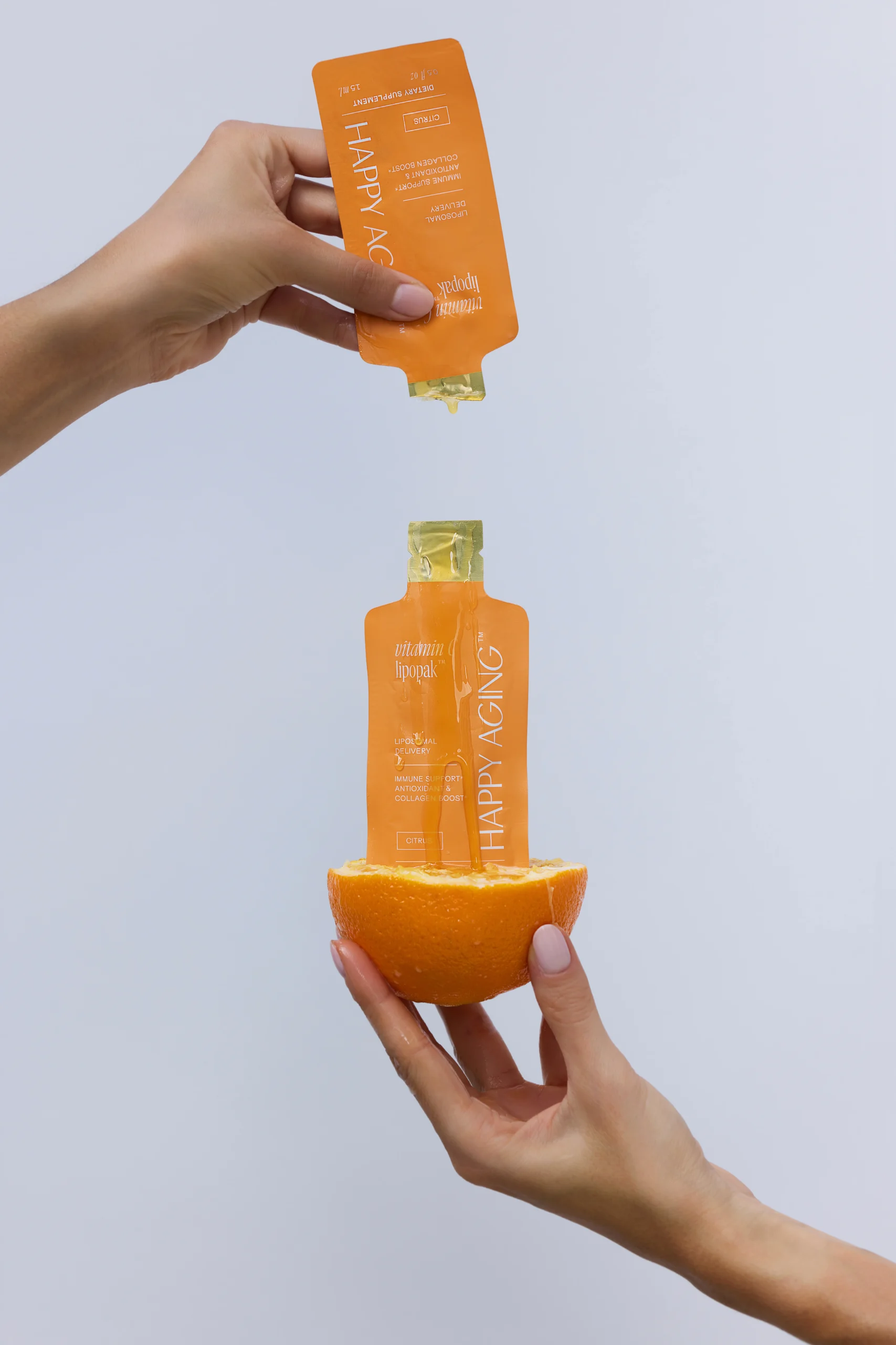 Vitamin C Lipopak Vitamin C Lipopak