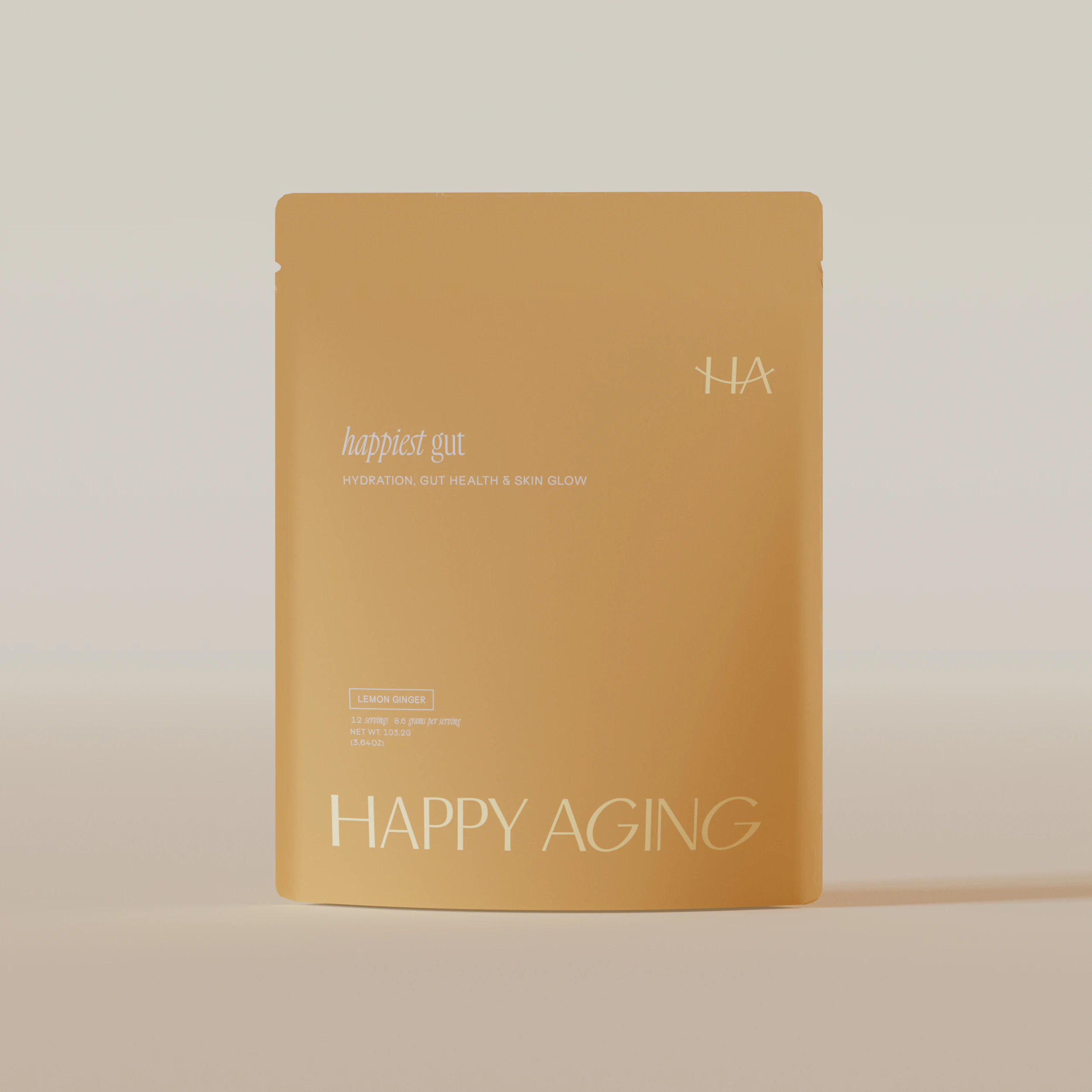 happyaging happiestgut lemonginger result happyaging happiestgut lemonginger result