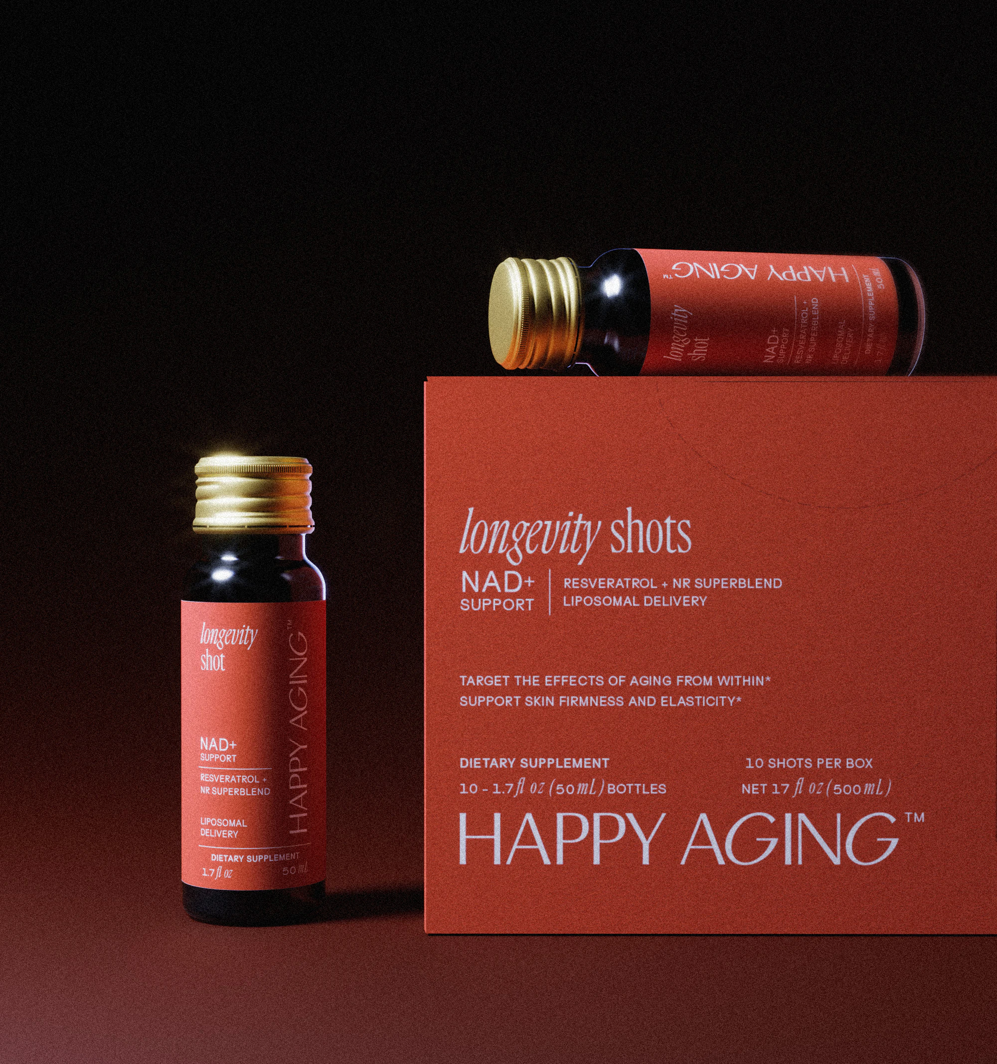 NAD+ Longevity Shot