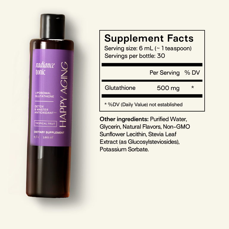 sup facts radiance (1) Sup Facts Radiance (1)