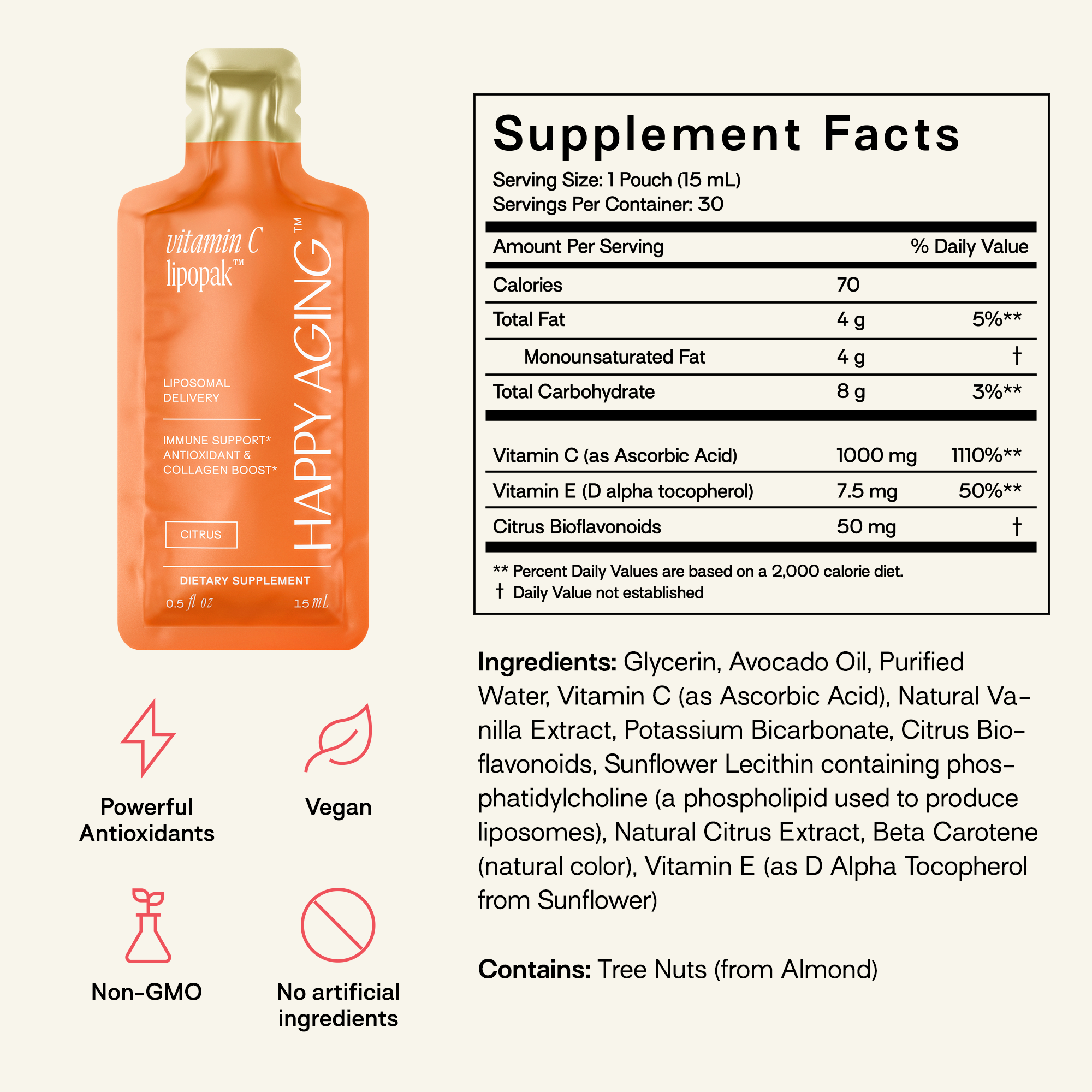 vitamin c supplement facts vitamin c supplement facts