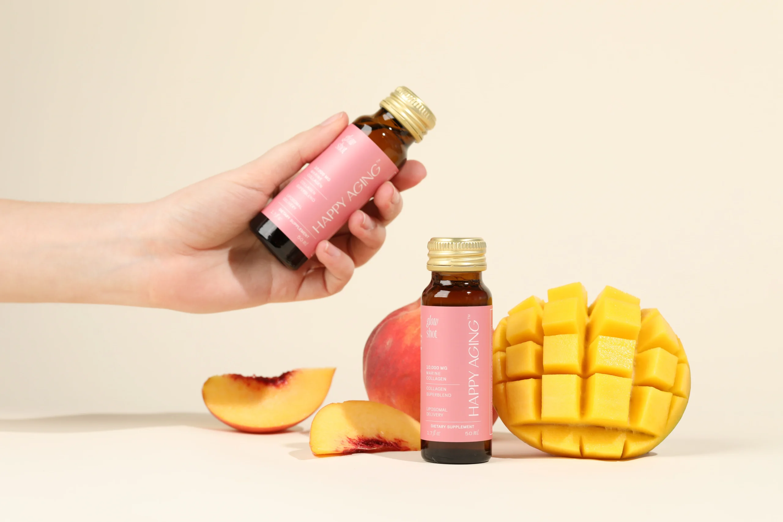 Glow Shot Marine Collagen