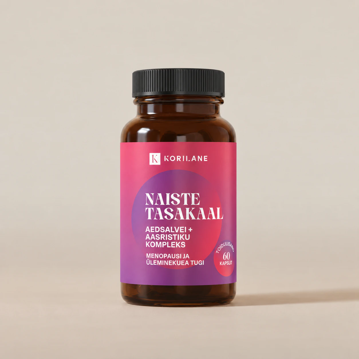 naiste-tasakaal